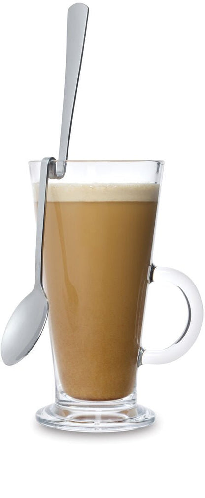 Cranked Latte Spoon (Dozen) - Coffeecups.co.uk