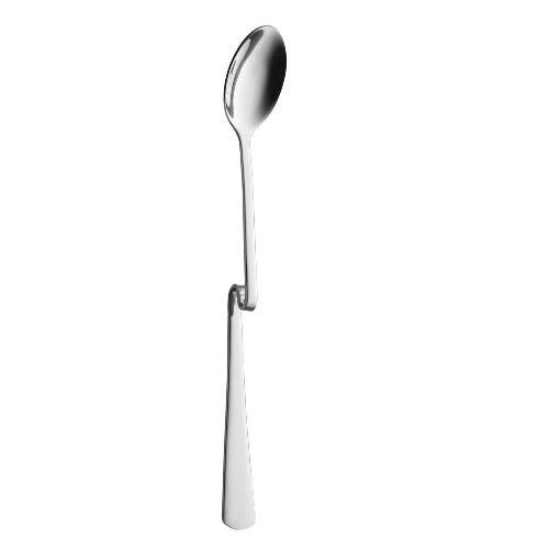 Cranked Latte Spoon (Dozen) - Coffeecups.co.uk