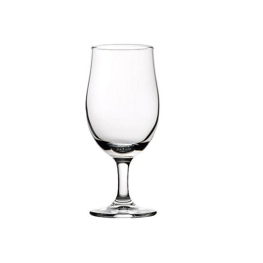 Draft Stemmed Beer Glass 10oz/290ml (CE Marked) - Coffeecups.co.uk