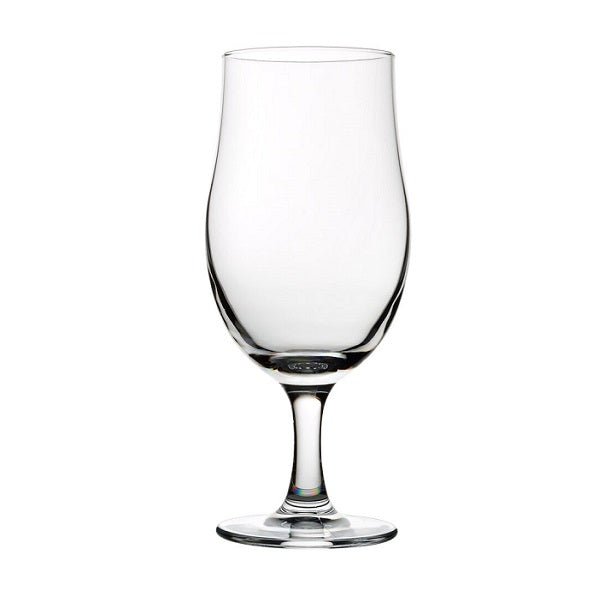 Draft Stemmed Beer Glass 13.5oz/400ml (CE Marked) - Coffeecups.co.uk