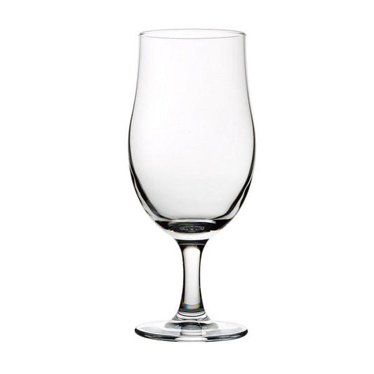 Draft Stemmed Beer Glass 13.5oz/400ml (CE Marked) Lined at 10oz - Coffeecups.co.uk