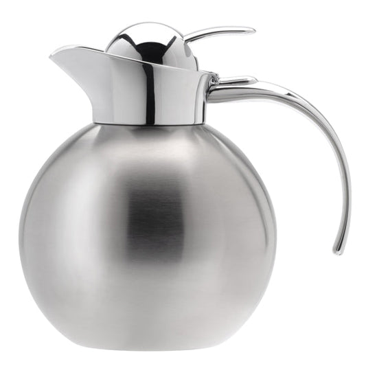 Elia Deluxe Round Jug with Infuser JFT 1.2ltr - Coffeecups.co.uk