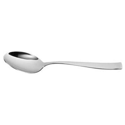 Facet Dessert Spoon 18/10 (Dozen) - Coffeecups.co.uk