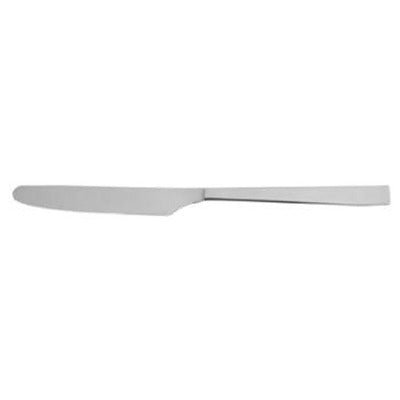 Facet Table Knife 18/10 (Dozen) - Coffeecups.co.uk
