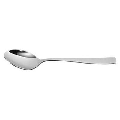 Facet Tea Spoon 18/10 (Dozen) - Coffeecups.co.uk
