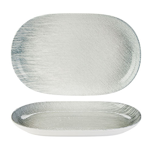 Fusion Oval Platter 28 x 18cm 11 x 7" - Coffeecups.co.uk