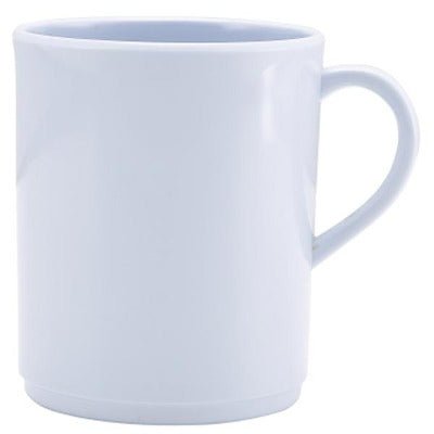 GenWare 10oz/284ml Melamine Mug - Coffeecups.co.uk