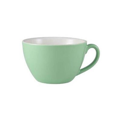 GenWare Colours Cappuccino Cup 12oz/340ml - Coffeecups.co.uk