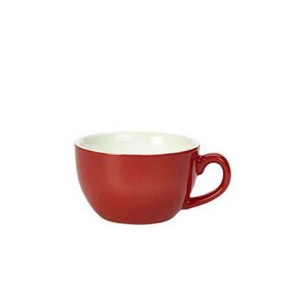 GenWare Colours Cappuccino Cup 9oz/256ml - Coffeecups.co.uk