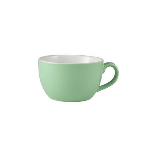 GenWare Colours Flat White Cups 6oz/170ml - Coffeecups.co.uk