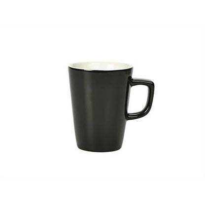 GenWare Colours Latte Mugs 12oz/340ml - Coffeecups.co.uk