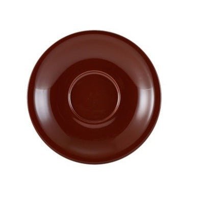 GenWare Colours Saucers 13.5cm/5.3" - Coffeecups.co.uk