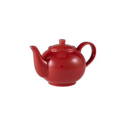 GenWare Colours Teapots 16oz/455ml - Coffeecups.co.uk