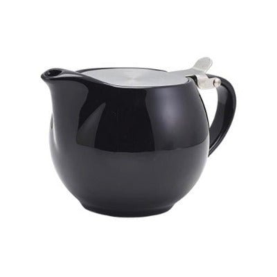 GenWare Colours Teapots w. Stainless Steel Lid & Infuser 17.6oz/500ml - Coffeecups.co.uk