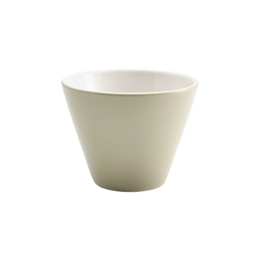 GenWare Conical Bowls 10.5cm/10.5oz - Coffeecups.co.uk