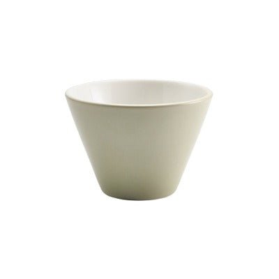 GenWare Conical Bowls 12cm/14oz/398ml - Coffeecups.co.uk