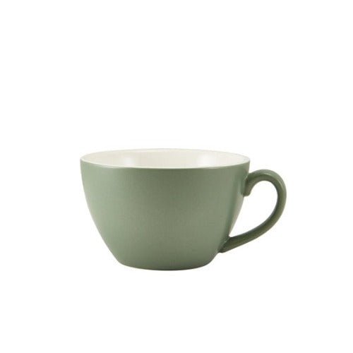 GenWare Matte 12oz/340ml Cappuccino Cup - Coffeecups.co.uk