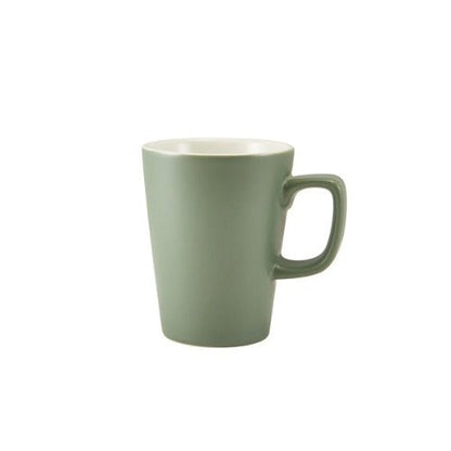 GenWare Matte 12oz/340ml Latte Mug - Coffeecups.co.uk