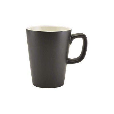 GenWare Matte 12oz/340ml Latte Mug - Coffeecups.co.uk