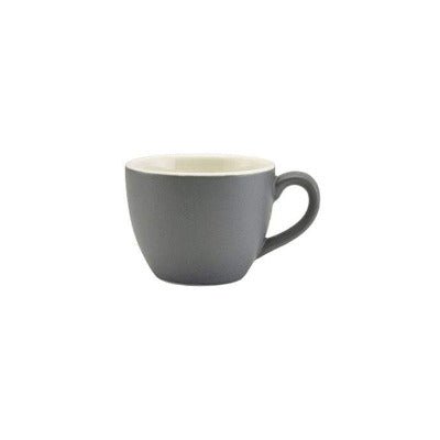 GenWare Matte 3oz/85ml Espresso Cup - Coffeecups.co.uk