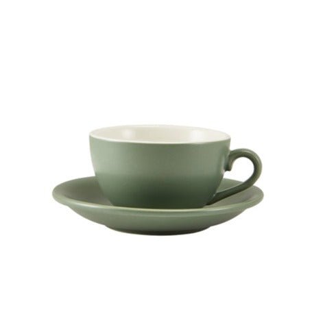 GenWare Matte 6oz/170ml Cup - Coffeecups.co.uk