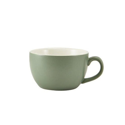 GenWare Matte 9oz/256ml Cappuccino Cup - Coffeecups.co.uk