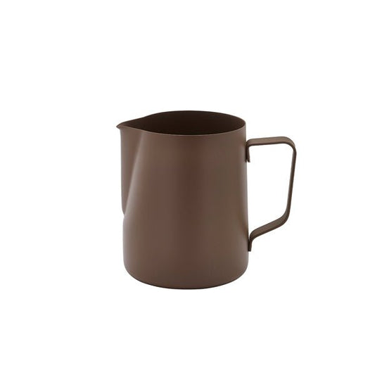 GenWare Non-Stick Conical Milk Jugs 20oz/600ml - Coffeecups.co.uk