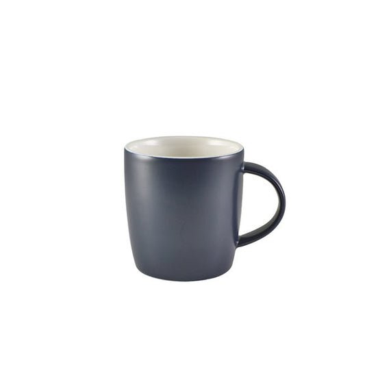 GenWare Porcelain Matt Cosy Mug 35cl/12.3oz - Coffeecups.co.uk