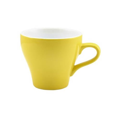 GenWare Tulip Colours Cups 12.25oz/348ml - Coffeecups.co.uk
