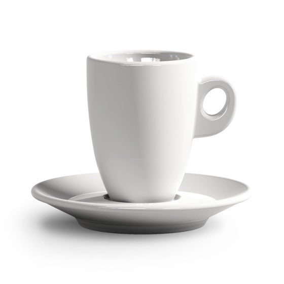 Giacinto Double Espresso Cup and Saucer - Coffeecups.co.uk