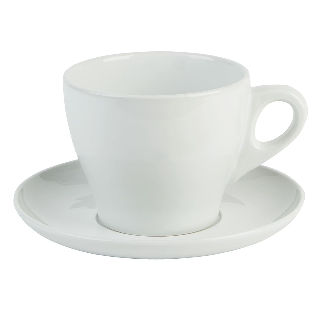 Giant Cup & Saucer Minho 1.3l - Coffeecups.co.uk