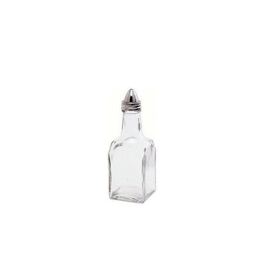 Glass Oil/Vinegar Dispenser 5.5oz - Coffeecups.co.uk