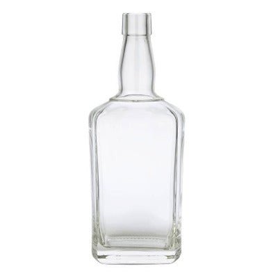 High Glass Spirits Jack Glass Bottle 700ml/25oz - Coffeecups.co.uk