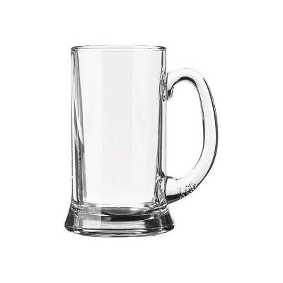 Icon Glass Tankard Half Pint - Coffeecups.co.uk