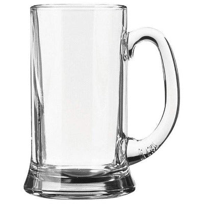 Icon Glass Tankard Pint - Coffeecups.co.uk