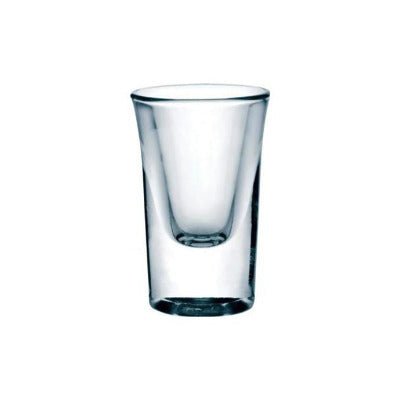 Junior Heavy Base Shot Glass 25ml/1oz - Coffeecups.co.uk