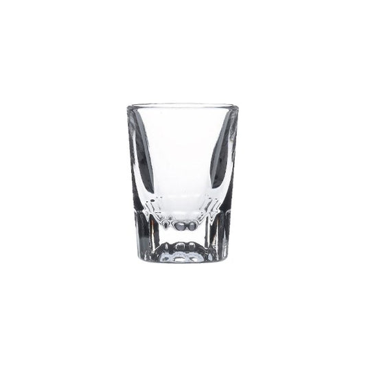Libbey Fluted Shot Glass, 6cl 2oz - Coffeecups.co.uk