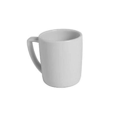 Malva Rossa Flat Cup 5.5oz/156ml - Coffeecups.co.uk