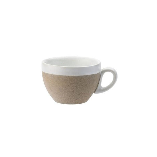 Manna Cappuccino Cup 7oz/200ml - Coffeecups.co.uk