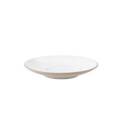 Manna Cappuccino Saucer 14cm/5.5" (fits 7oz cups) - Coffeecups.co.uk