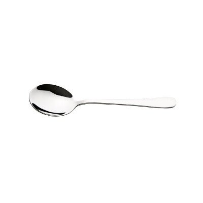 Milan Soup Spoons (Dozen) - Coffeecups.co.uk