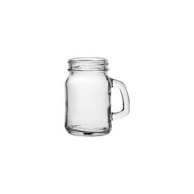 Mini Tennessee Jar 4.75oz/135ml - Coffeecups.co.uk