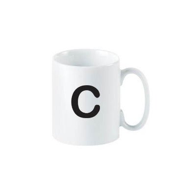 Personalised Chunky Latte Mug 10oz/284ml - Coffeecups.co.uk