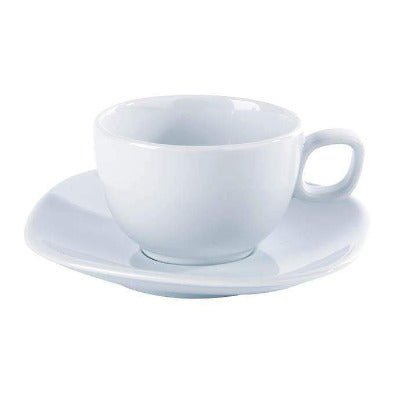 Perspective Cappuccino Cup 7.5oz/213ml - Coffeecups.co.uk