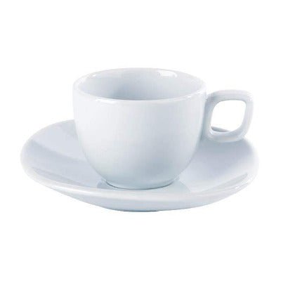 Perspective Espresso Cup 3oz/85ml - Coffeecups.co.uk
