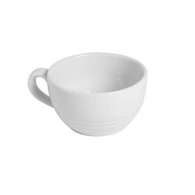Porcelite Focus Cappuccino Cup 9oz/256ml - Coffeecups.co.uk
