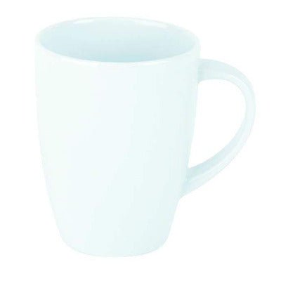 Porcelite Mocha Latte Mug 10oz/284ml - Coffeecups.co.uk