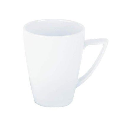 Porcelite Napoli Latte Cup 12oz/340ml - Coffeecups.co.uk
