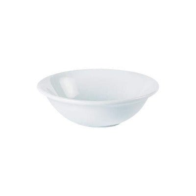 Porcelite Oatmeal Bowl 16cm/6.3" - Coffeecups.co.uk