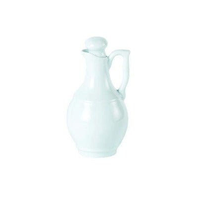Porcelite Oil and Vinegar Jar 16cm/6.3" - Coffeecups.co.uk